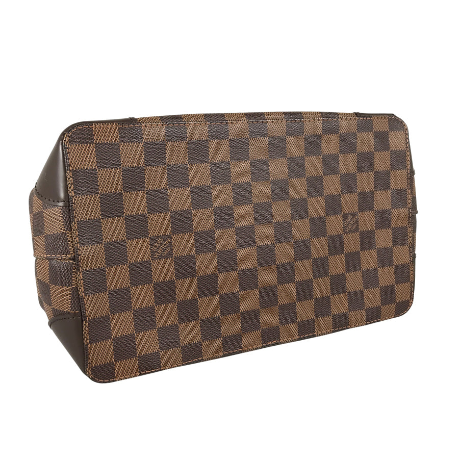 LOUIS VUITTON Damier Hampstead PM N51205 Tote bag