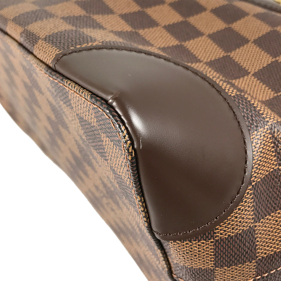 LOUIS VUITTON Damier Hampstead PM N51205 Tote bag