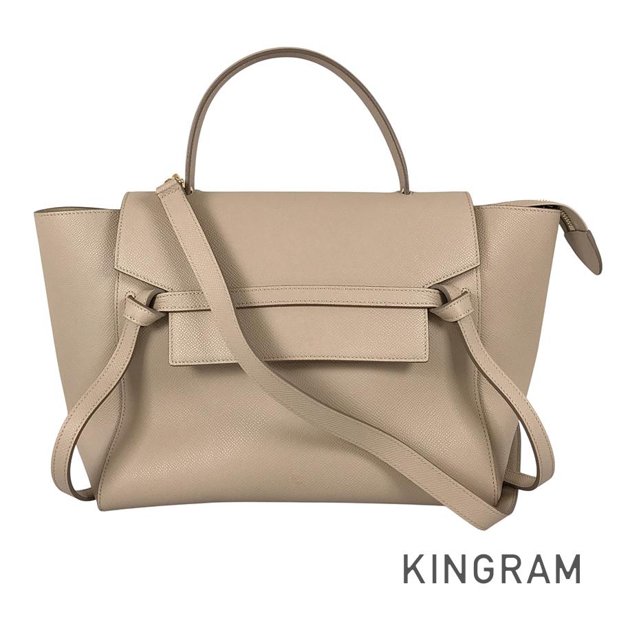 CELINE Belt Bag Mini 2WAY Hand bag