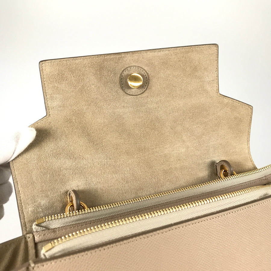 CELINE Belt Bag Mini 2WAY Hand bag