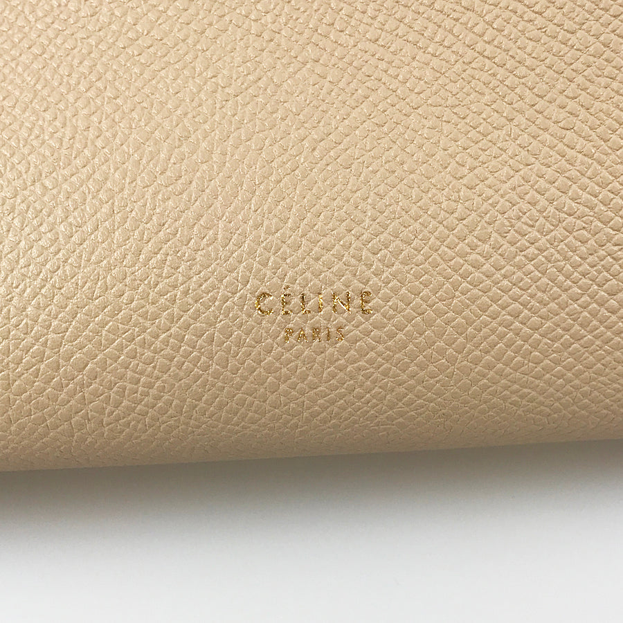 CELINE Belt Bag Mini 2WAY Hand bag