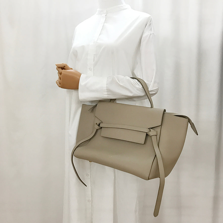 CELINE Belt Bag Mini 2WAY Hand bag