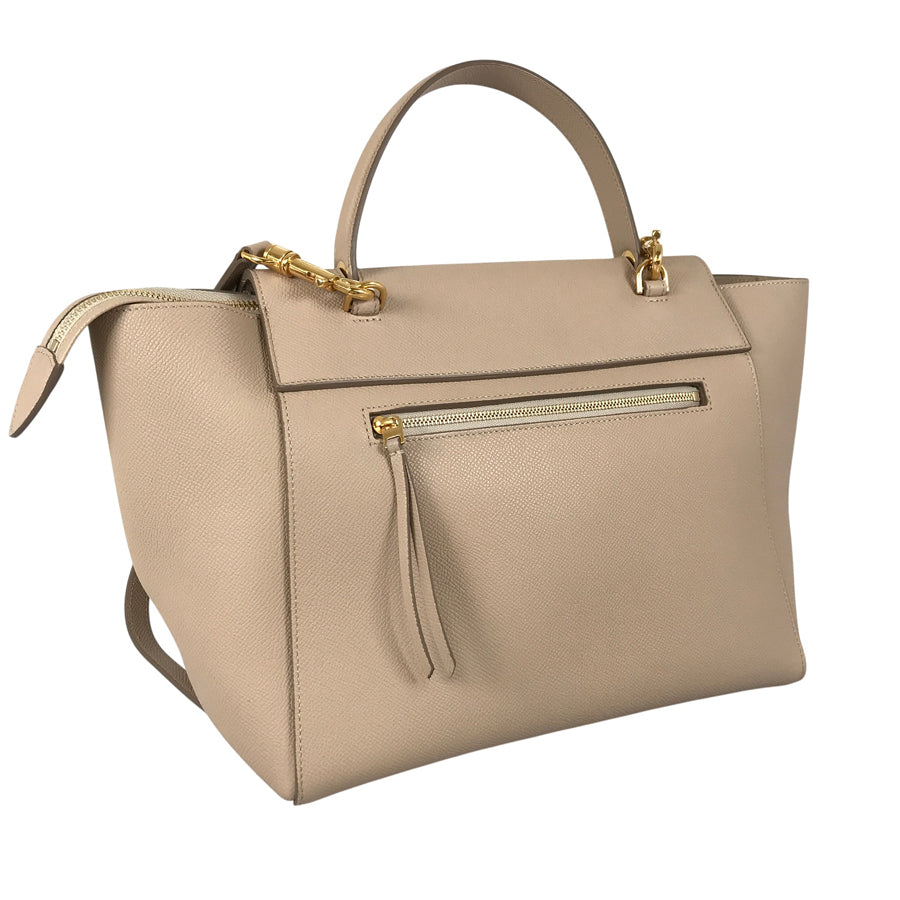 CELINE Belt Bag Mini 2WAY Hand bag