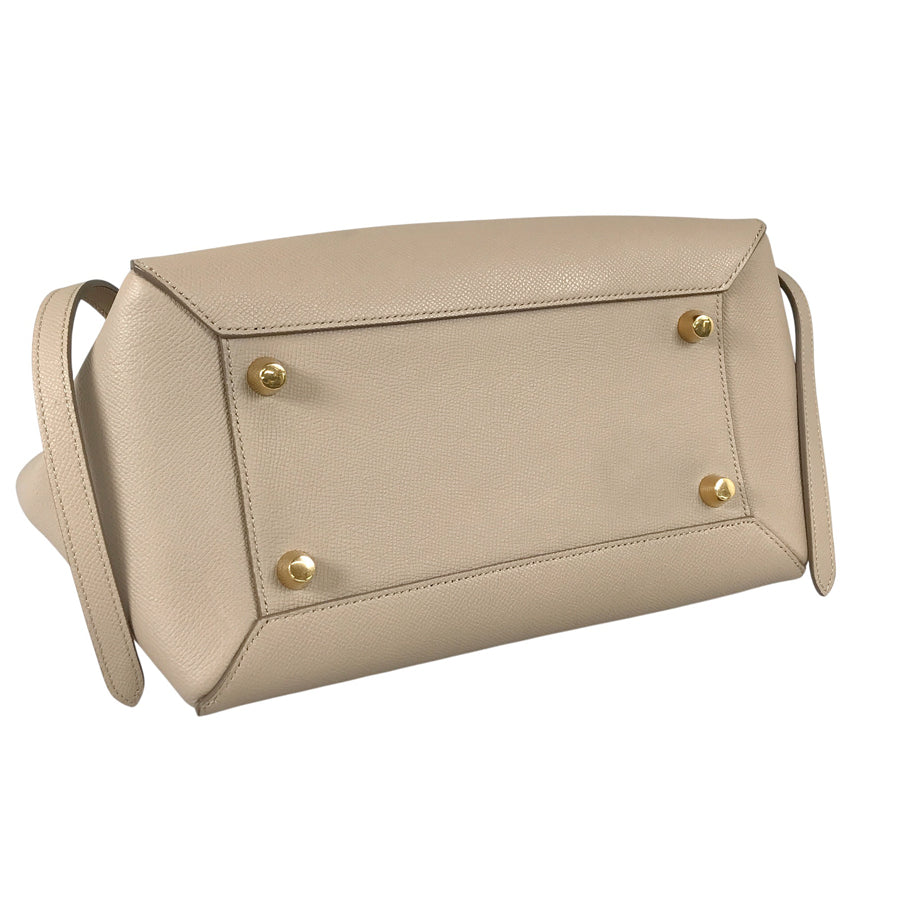 CELINE Belt Bag Mini 2WAY Hand bag