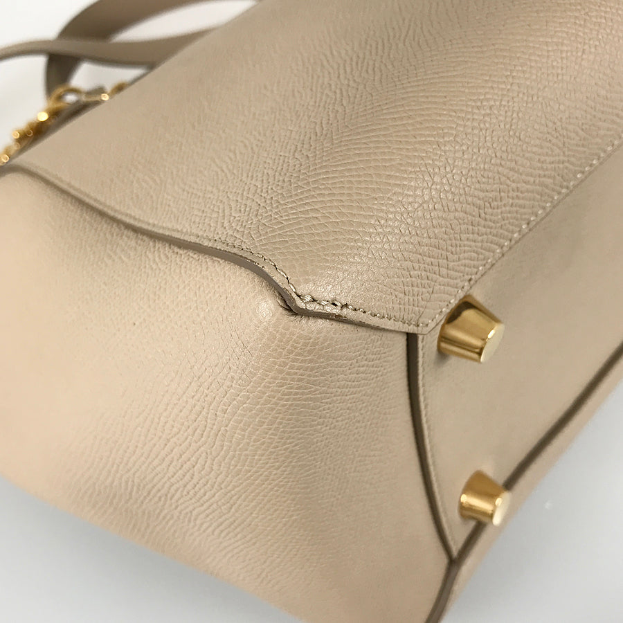 CELINE Belt Bag Mini 2WAY Hand bag