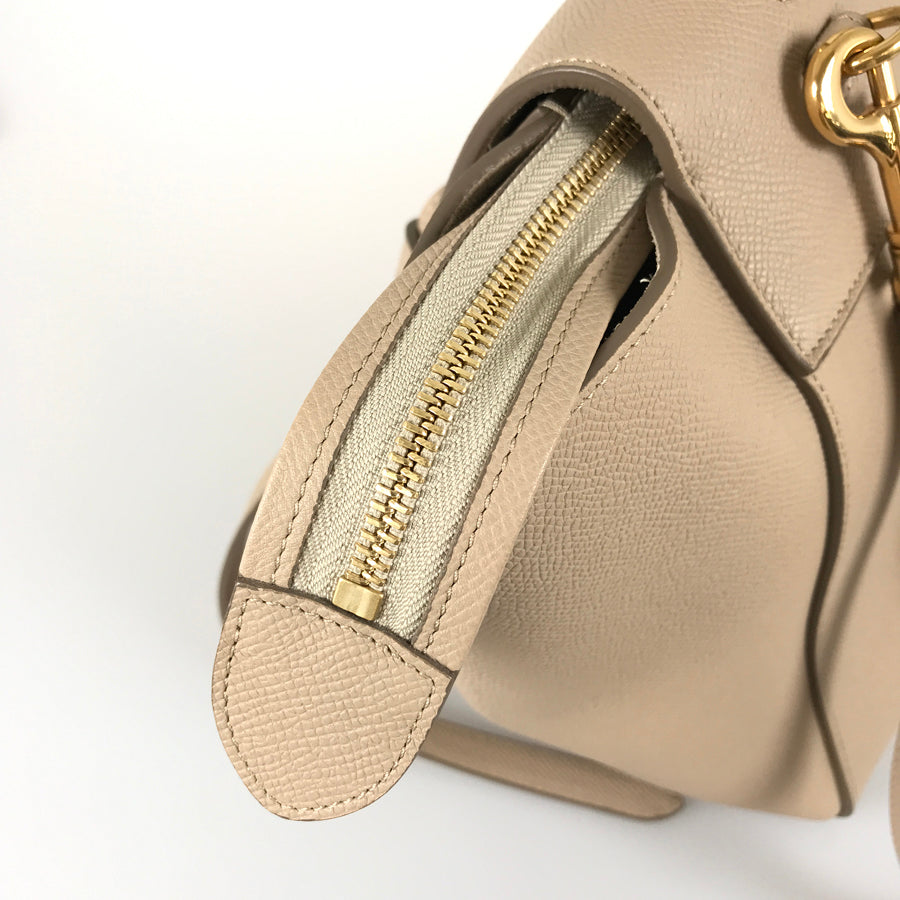 CELINE Belt Bag Mini 2WAY Hand bag