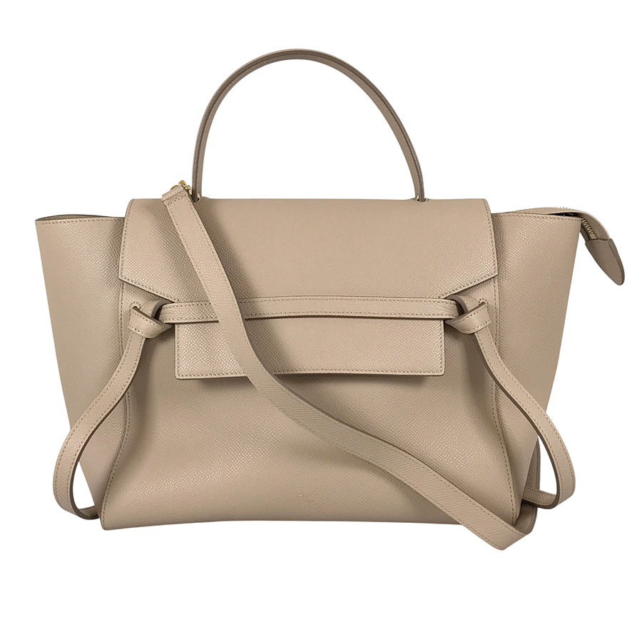 CELINE Belt Bag Mini 2WAY Hand bag