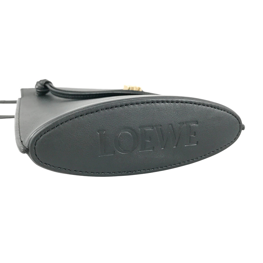 LOEWE dice pocket Shoulder bag
