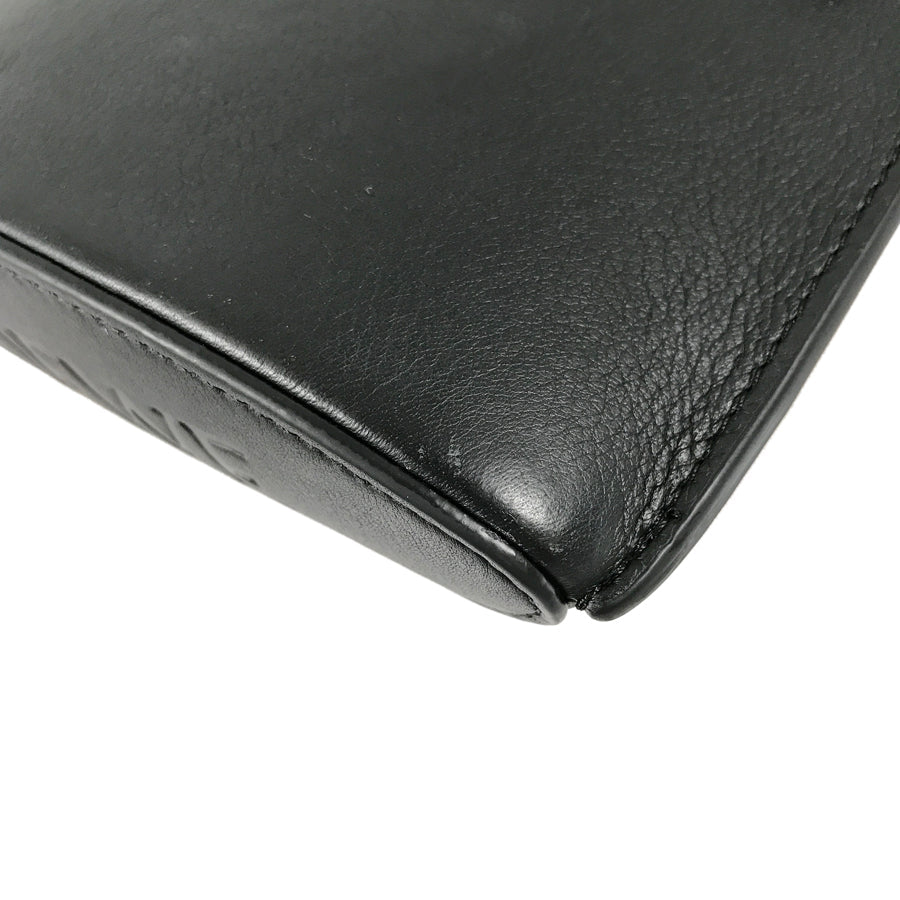 LOEWE dice pocket Shoulder bag