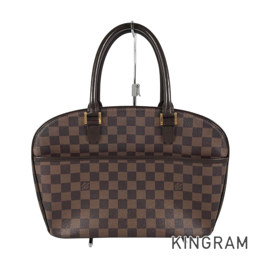 LOUIS VUITTON Damier Sarria Horizontal N51282 Hand bag