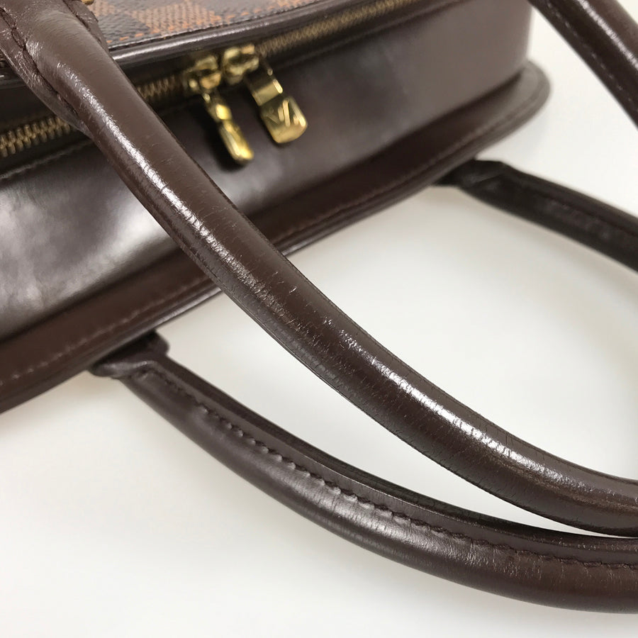 LOUIS VUITTON Damier Sarria Horizontal N51282 Hand bag