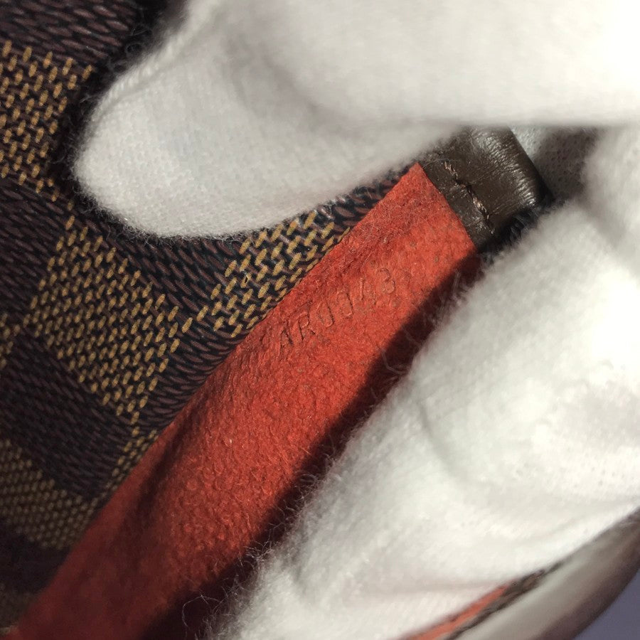 LOUIS VUITTON Damier Sarria Horizontal N51282 Hand bag