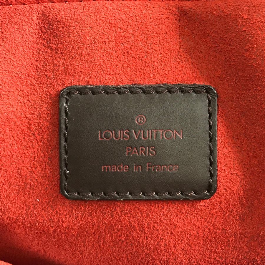 LOUIS VUITTON Damier Sarria Horizontal N51282 Hand bag