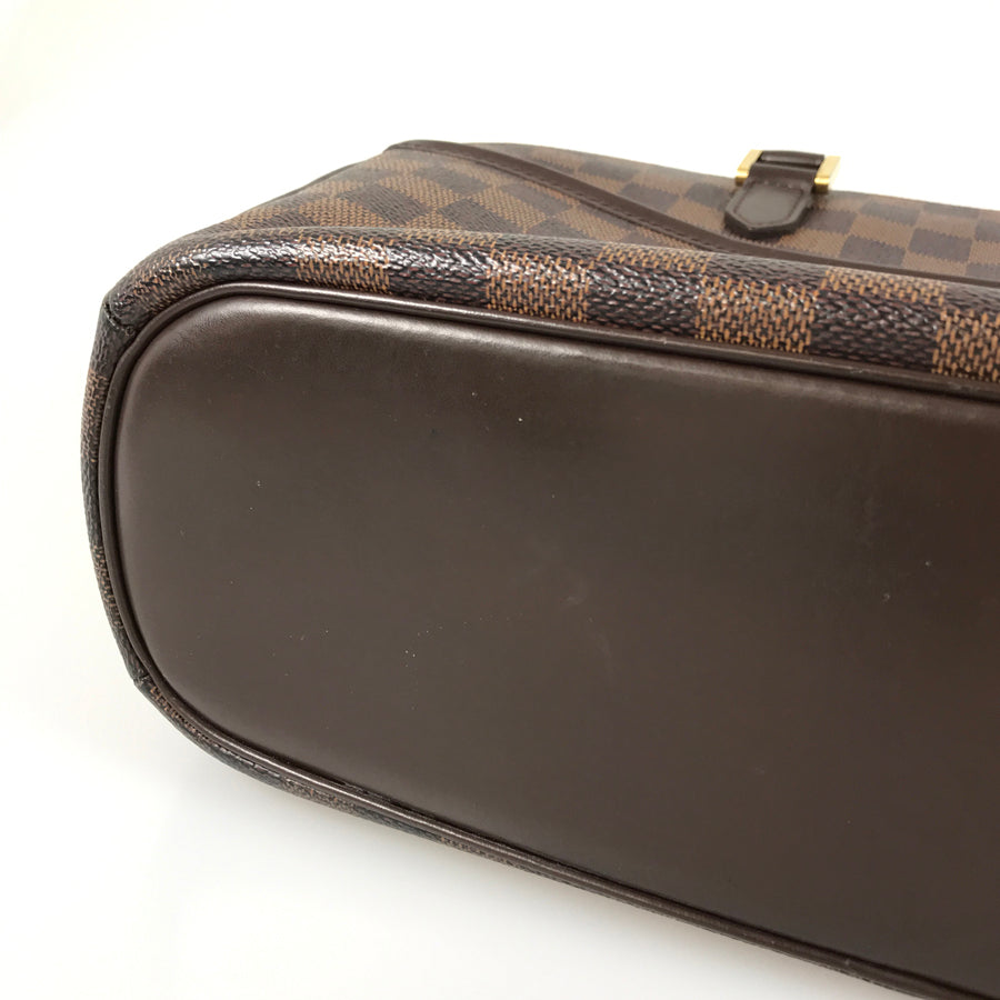 LOUIS VUITTON Damier Sarria Horizontal N51282 Hand bag