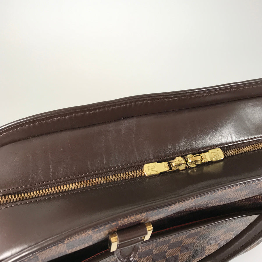 LOUIS VUITTON Damier Sarria Horizontal N51282 Hand bag