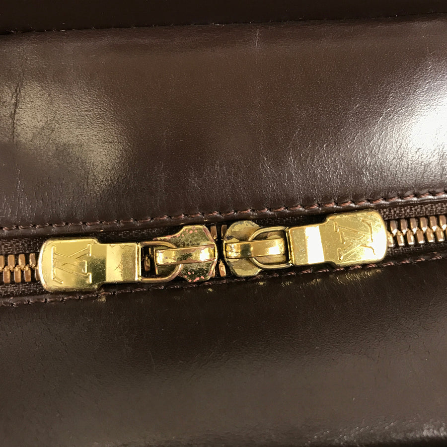 LOUIS VUITTON Damier Sarria Horizontal N51282 Hand bag