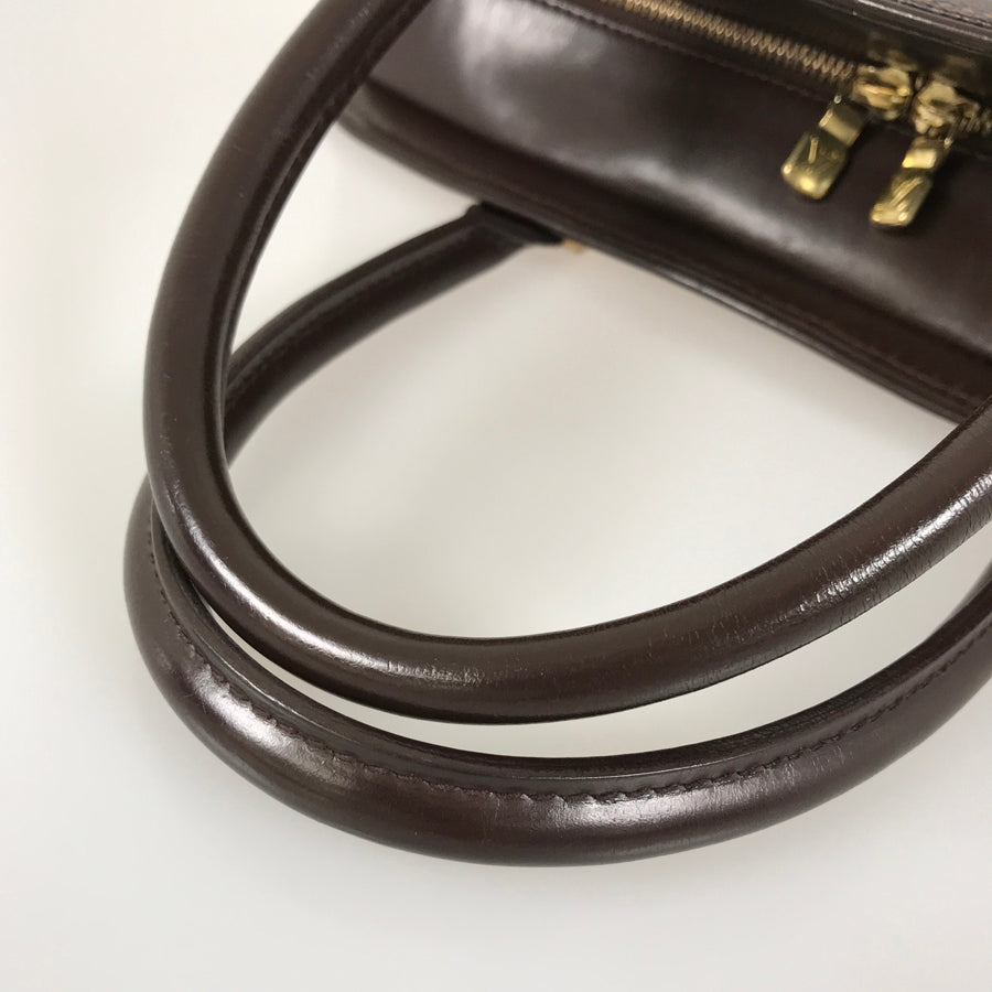 LOUIS VUITTON Damier Sarria Horizontal N51282 Hand bag