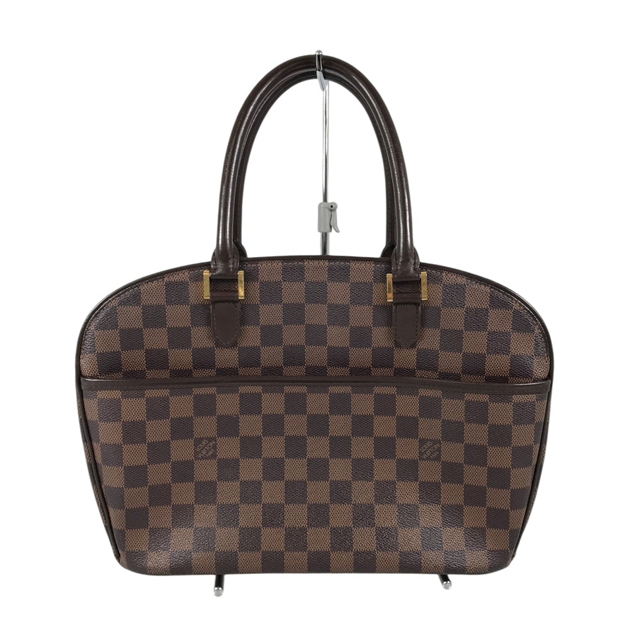 LOUIS VUITTON Damier Sarria Horizontal N51282 Hand bag