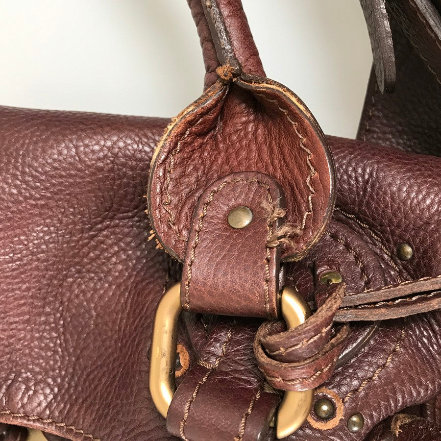 Chloe Paddington Hand bag
