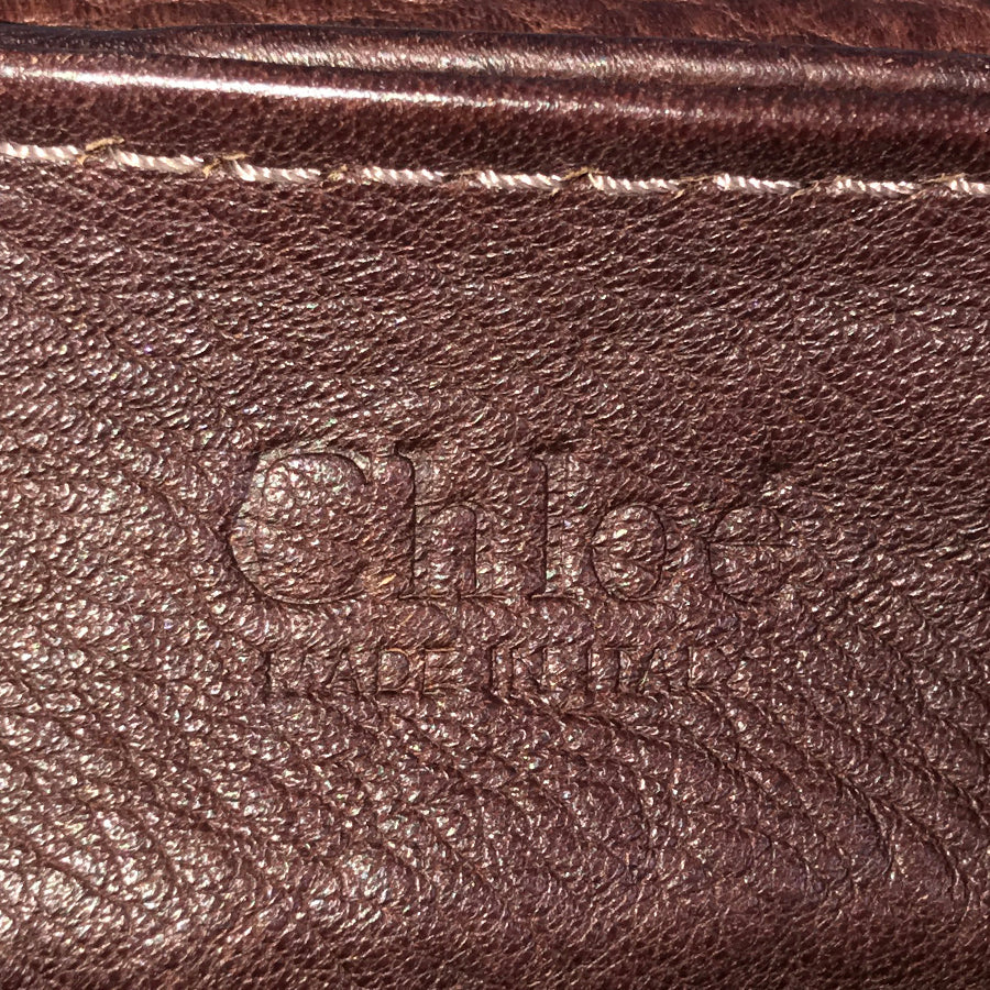 Chloe Paddington Hand bag