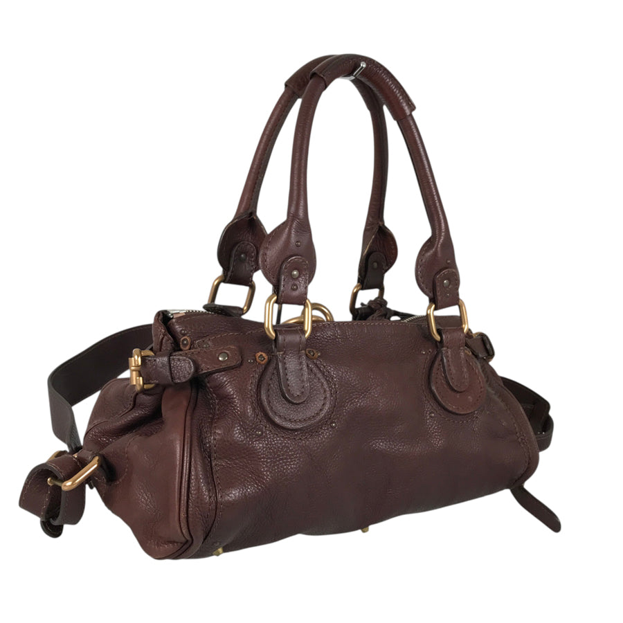 Chloe Paddington Hand bag
