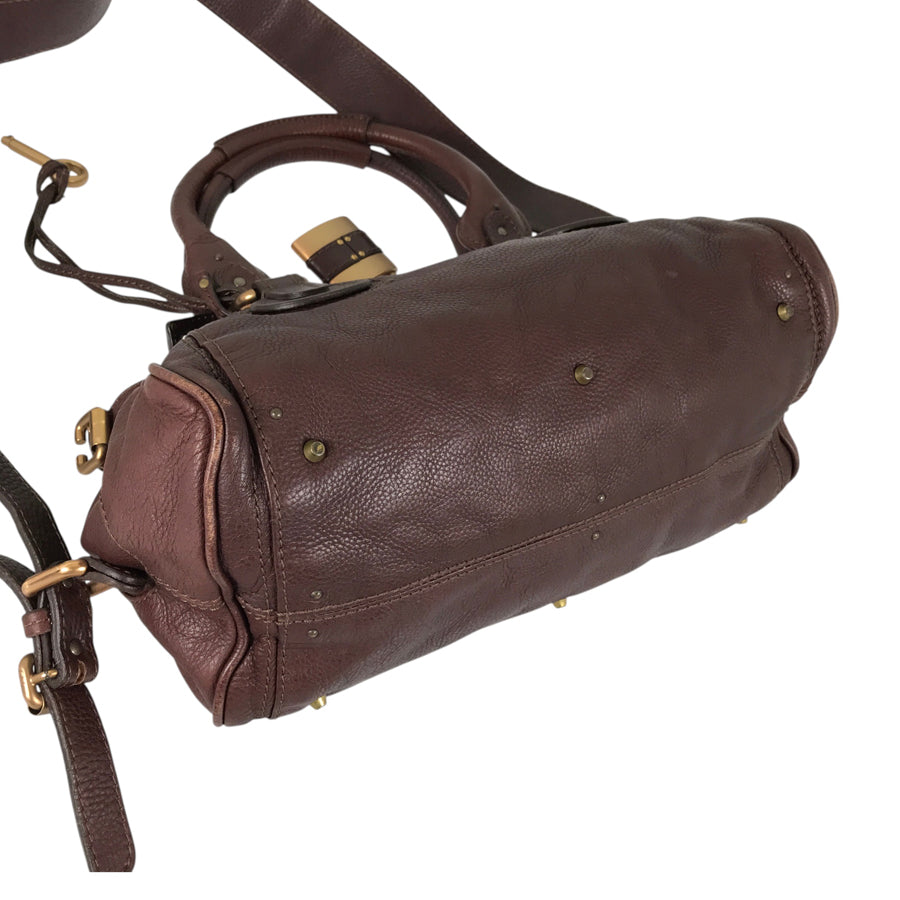 Chloe Paddington Hand bag