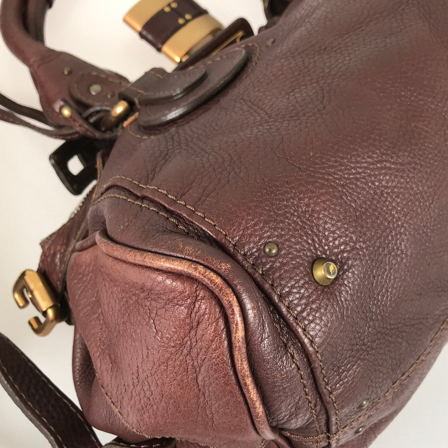 Chloe Paddington Hand bag