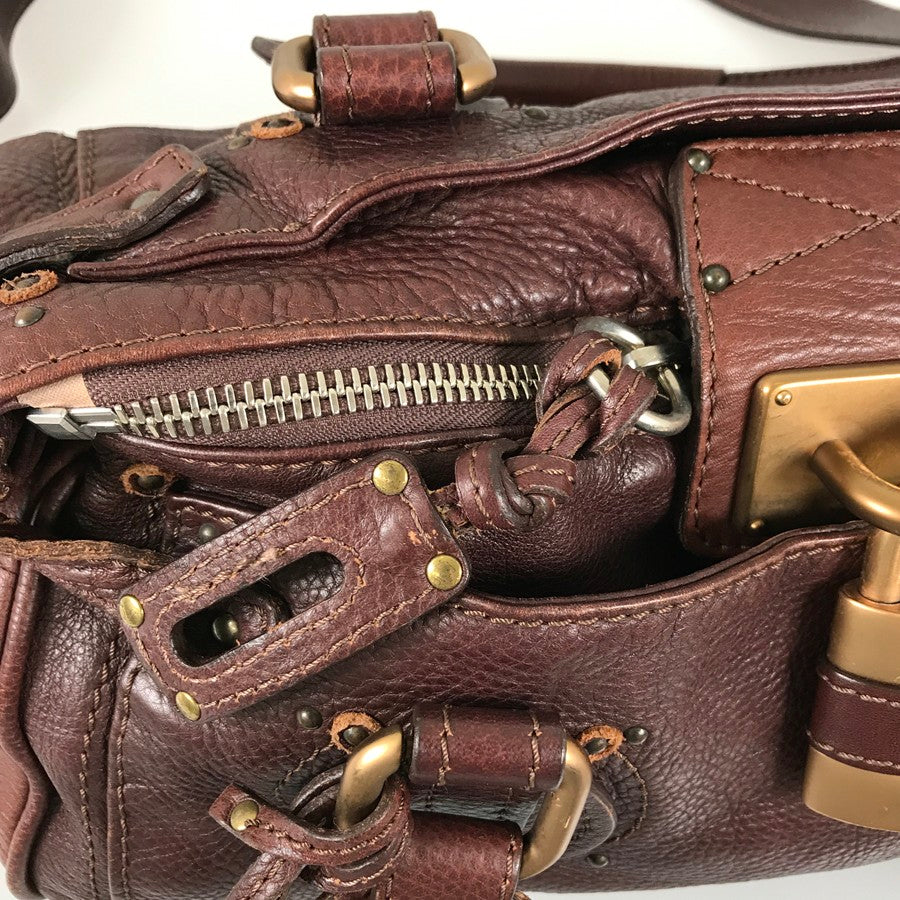 Chloe Paddington Hand bag