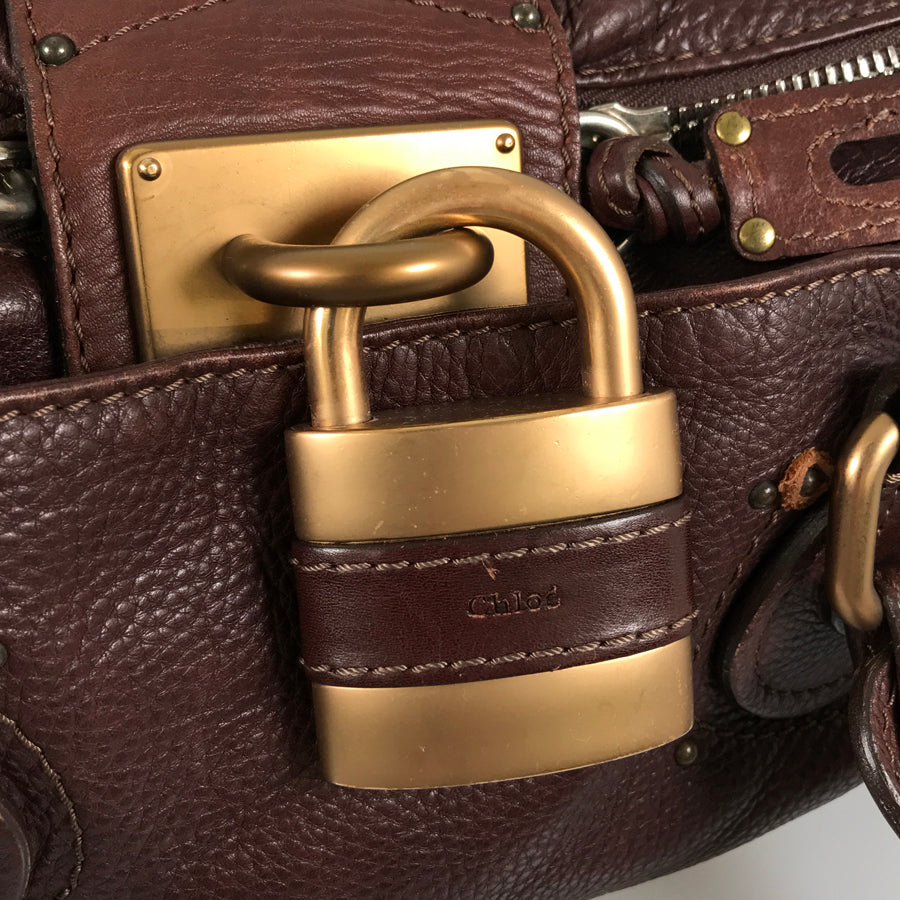 Chloe Paddington Hand bag