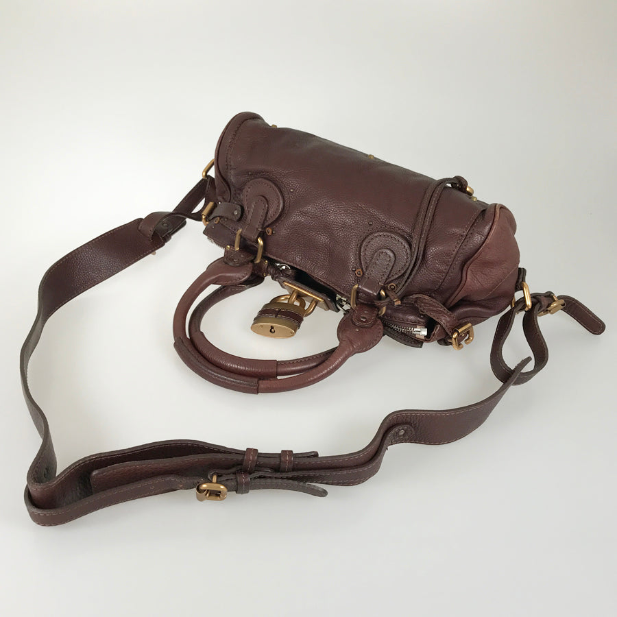 Chloe Paddington Hand bag