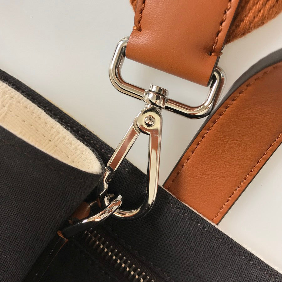 FENDI fringe 7VA591 Tote bag