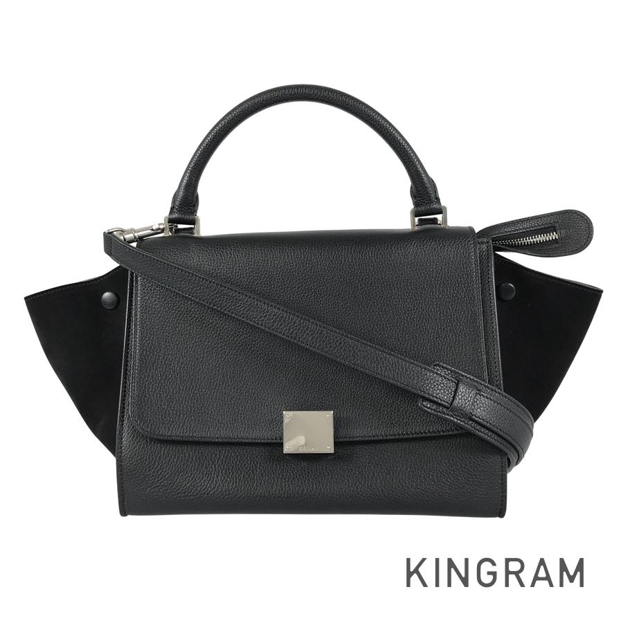 CELINE Trapeze Small Hand bag