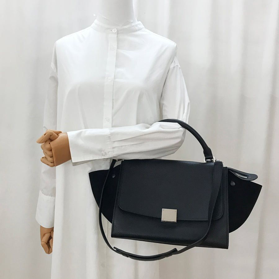 CELINE Trapeze Small Hand bag