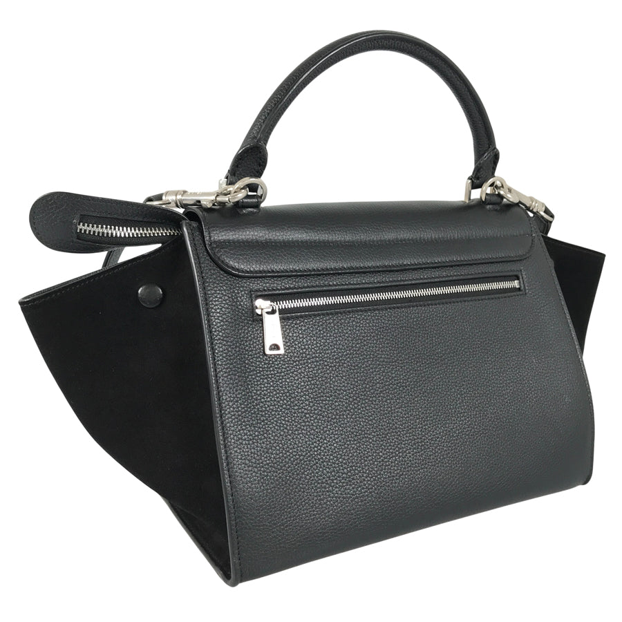 CELINE Trapeze Small Hand bag