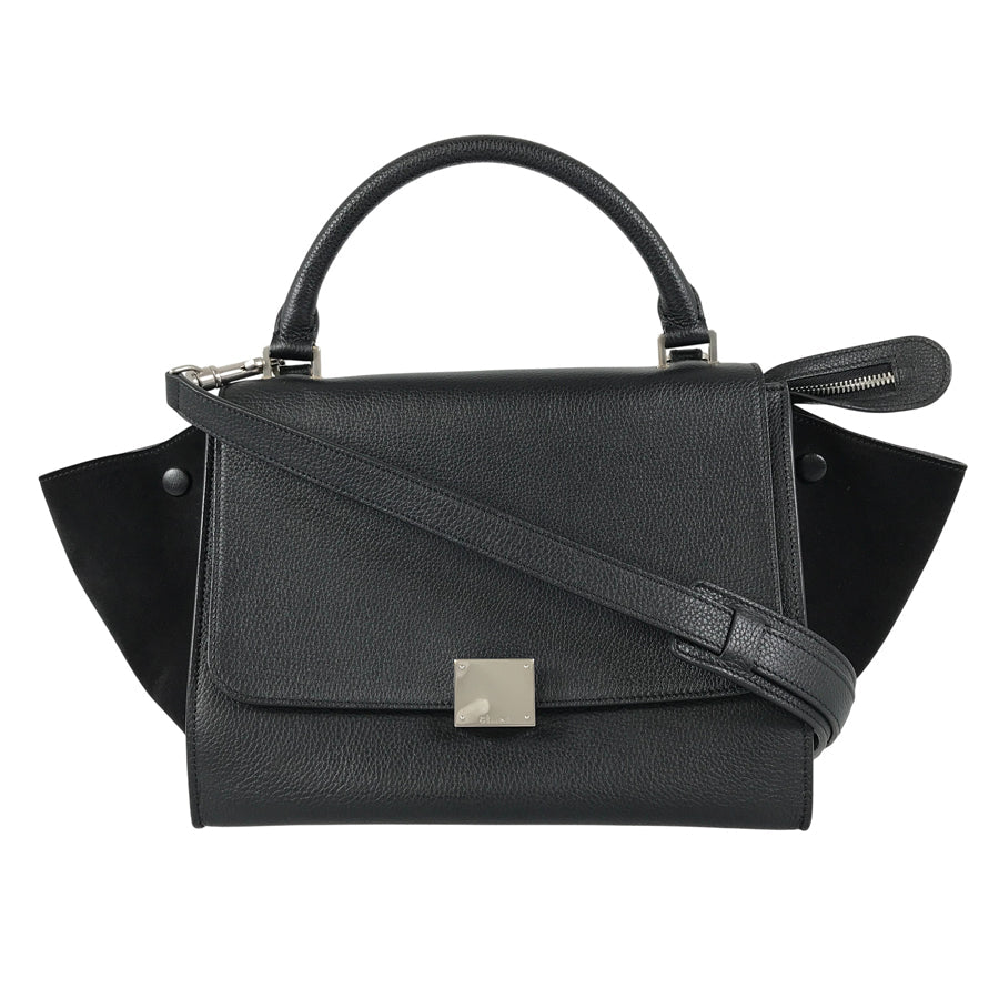 CELINE Trapeze Small Hand bag