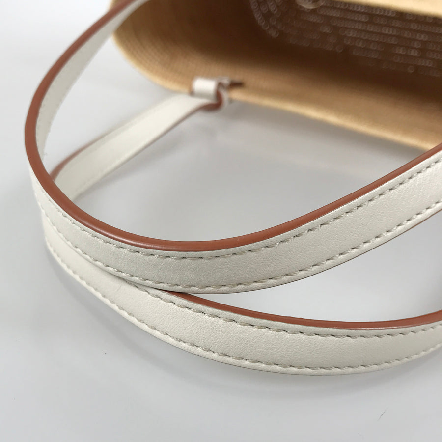 LOEWE Small Square Basket Hand bag