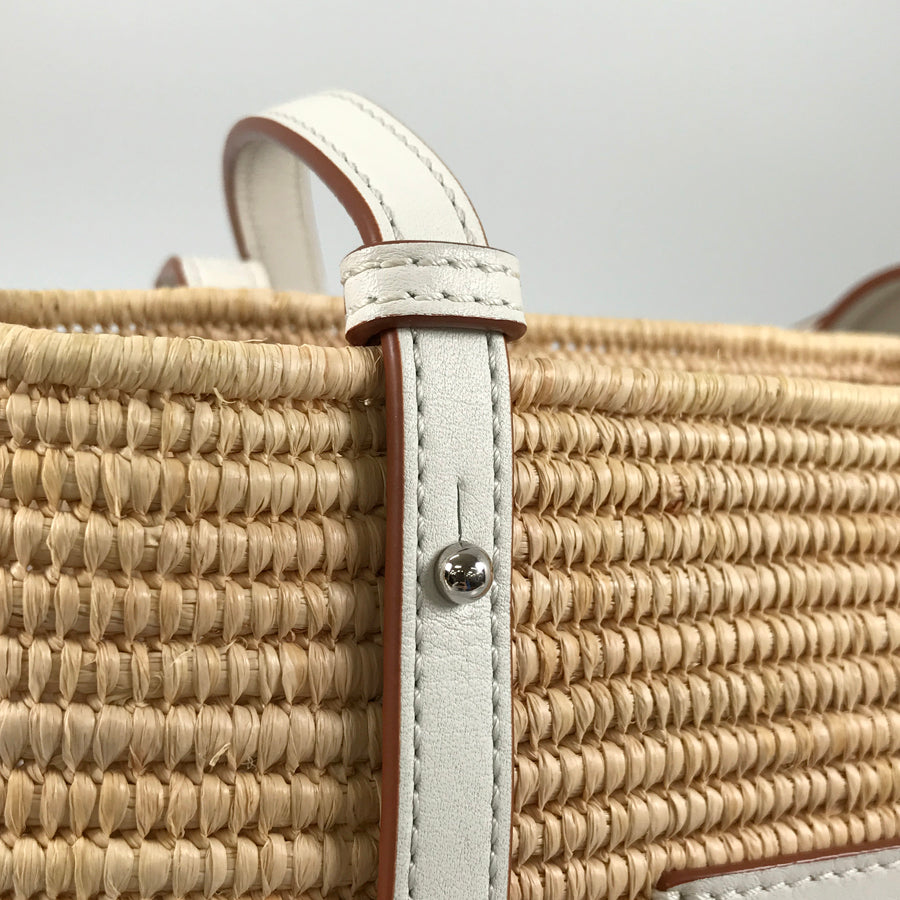 LOEWE Small Square Basket Hand bag
