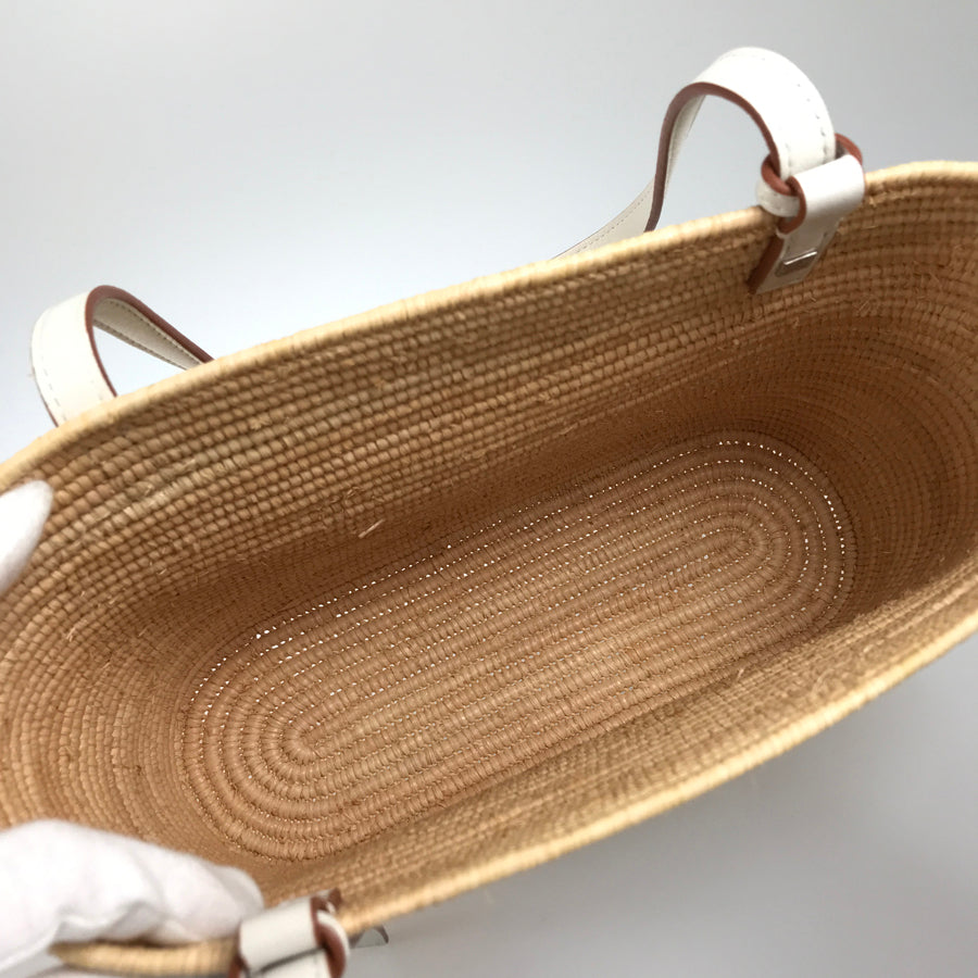 LOEWE Small Square Basket Hand bag