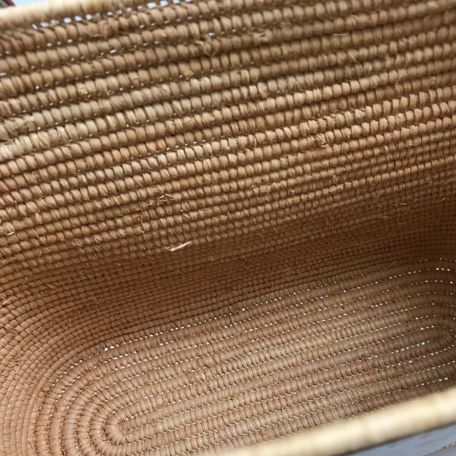 LOEWE Small Square Basket Hand bag