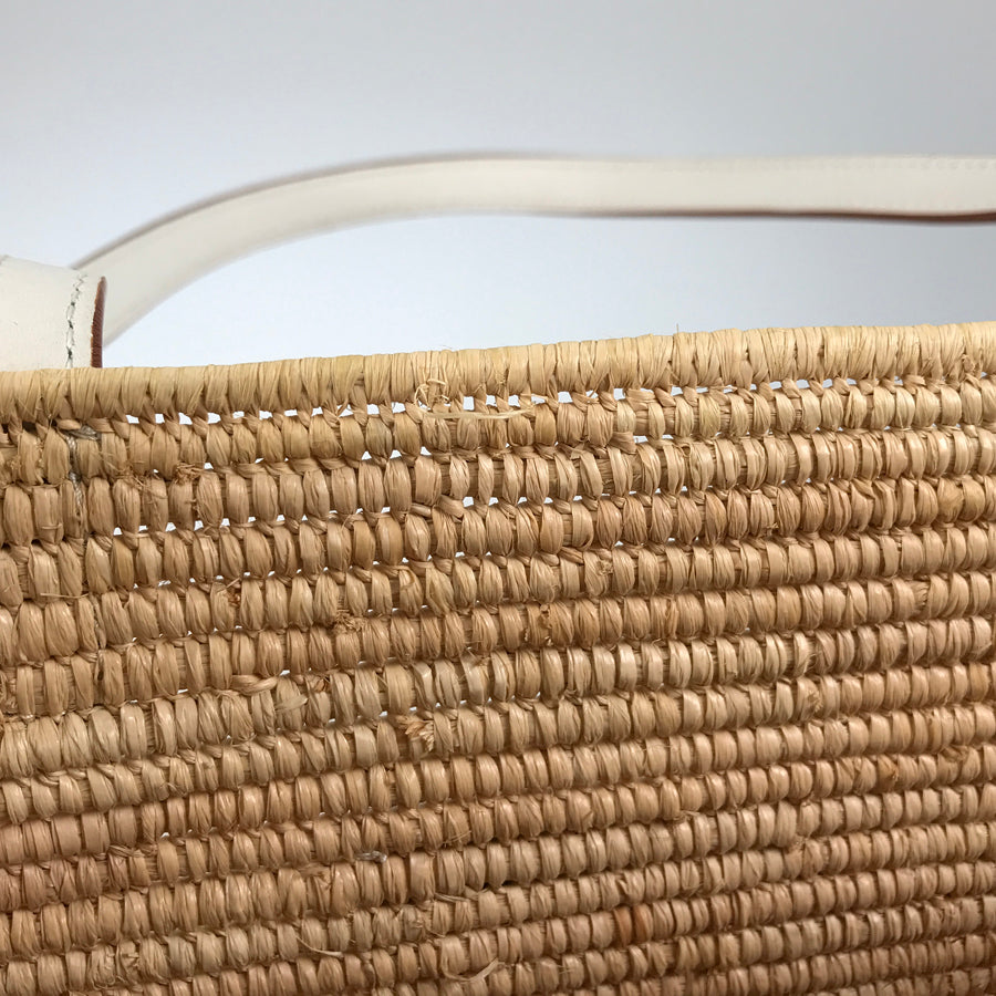 LOEWE Small Square Basket Hand bag