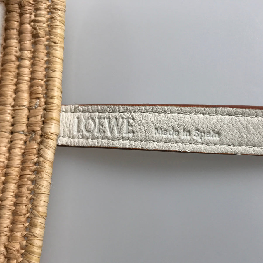 LOEWE Small Square Basket Hand bag