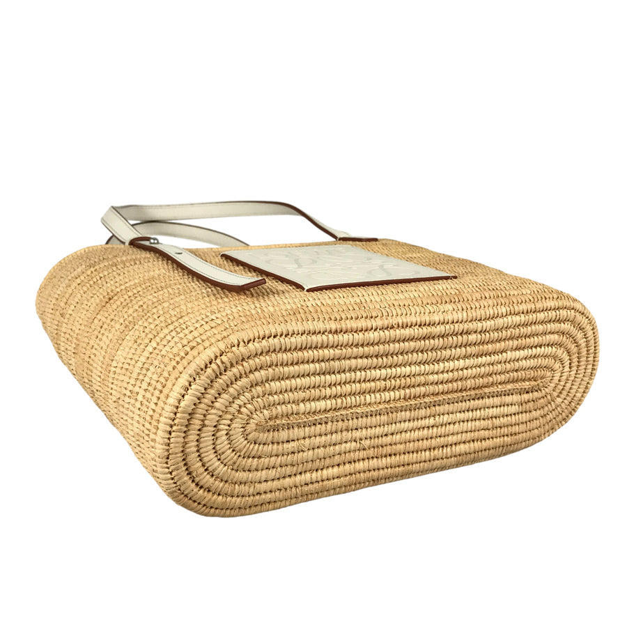 LOEWE Small Square Basket Hand bag