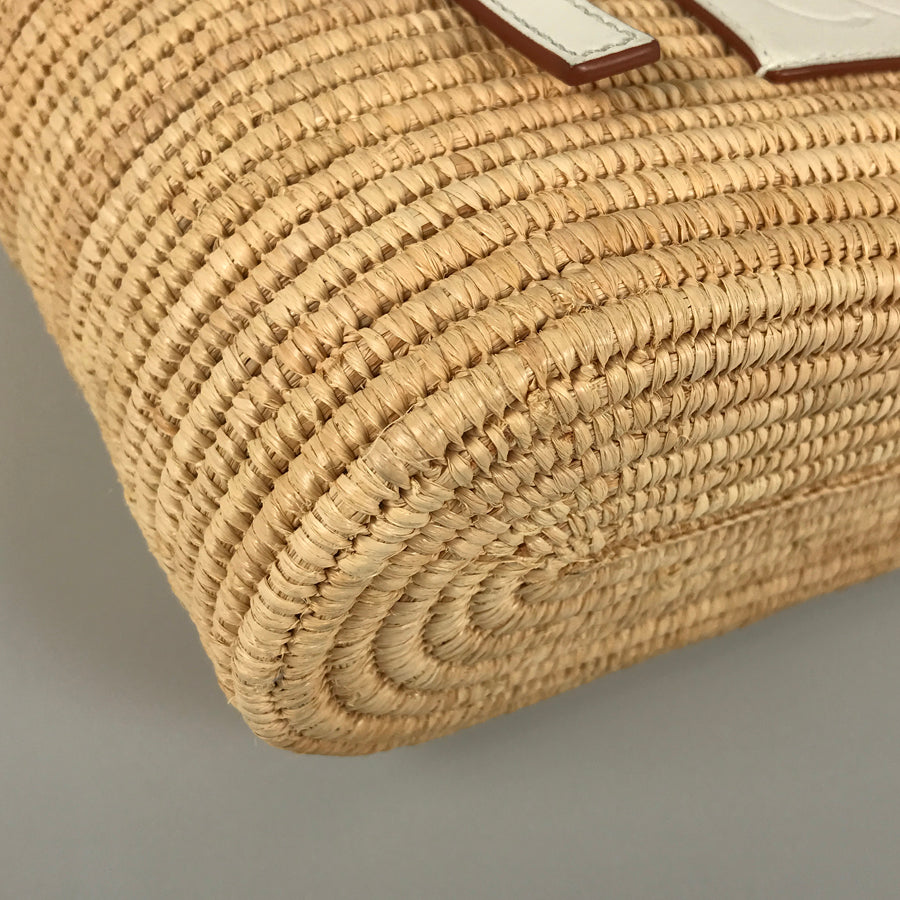 LOEWE Small Square Basket Hand bag