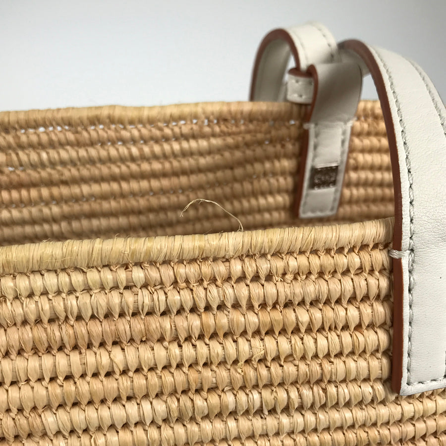 LOEWE Small Square Basket Hand bag