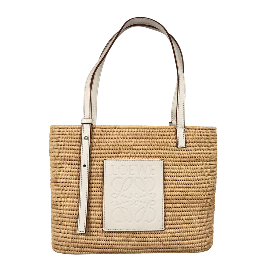 LOEWE Small Square Basket Hand bag