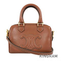 CELINE Triomphe Hand bag