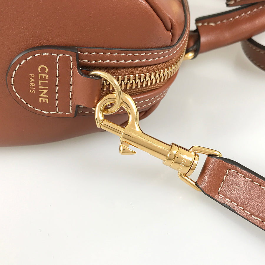CELINE Triomphe Hand bag
