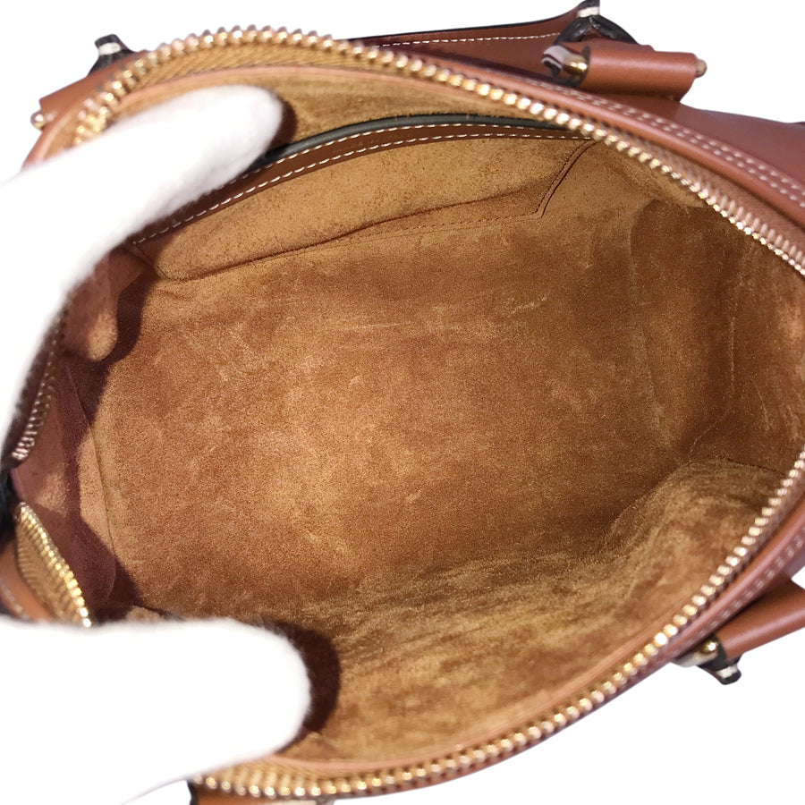 CELINE Triomphe Hand bag