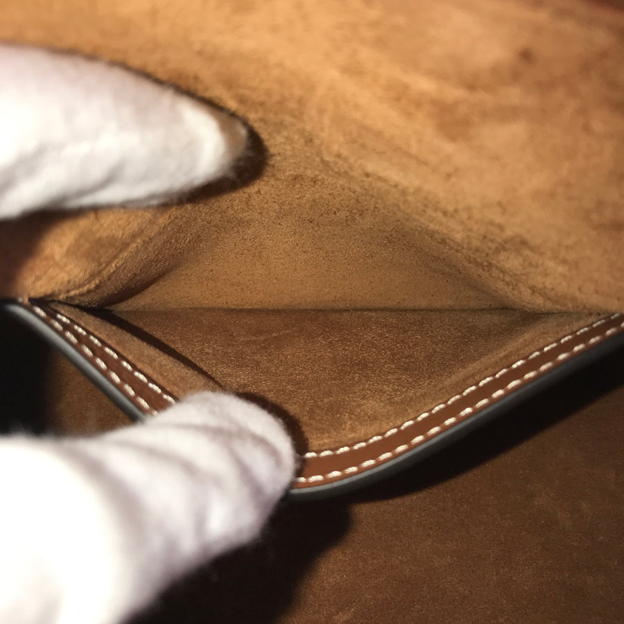 CELINE Triomphe Hand bag