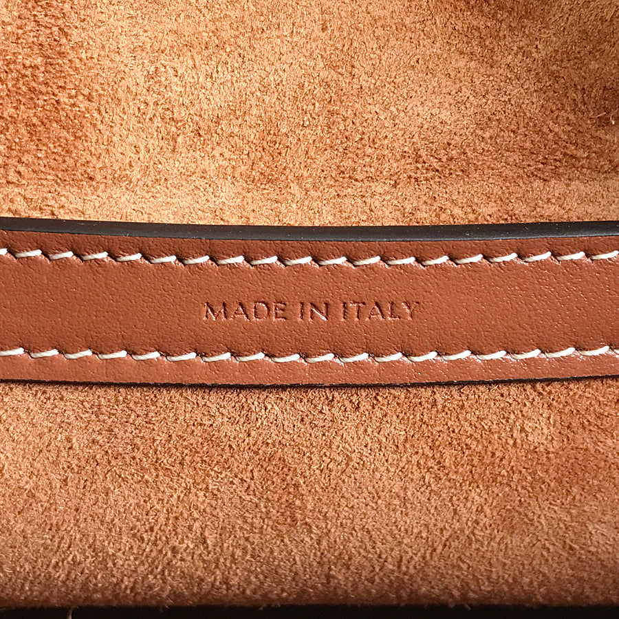 CELINE Triomphe Hand bag